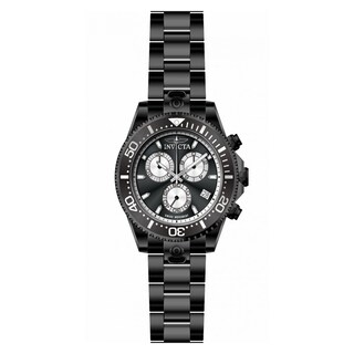 Foto 3 | Reloj Invicta 26852 Acero Inoxidable Hombre Negro