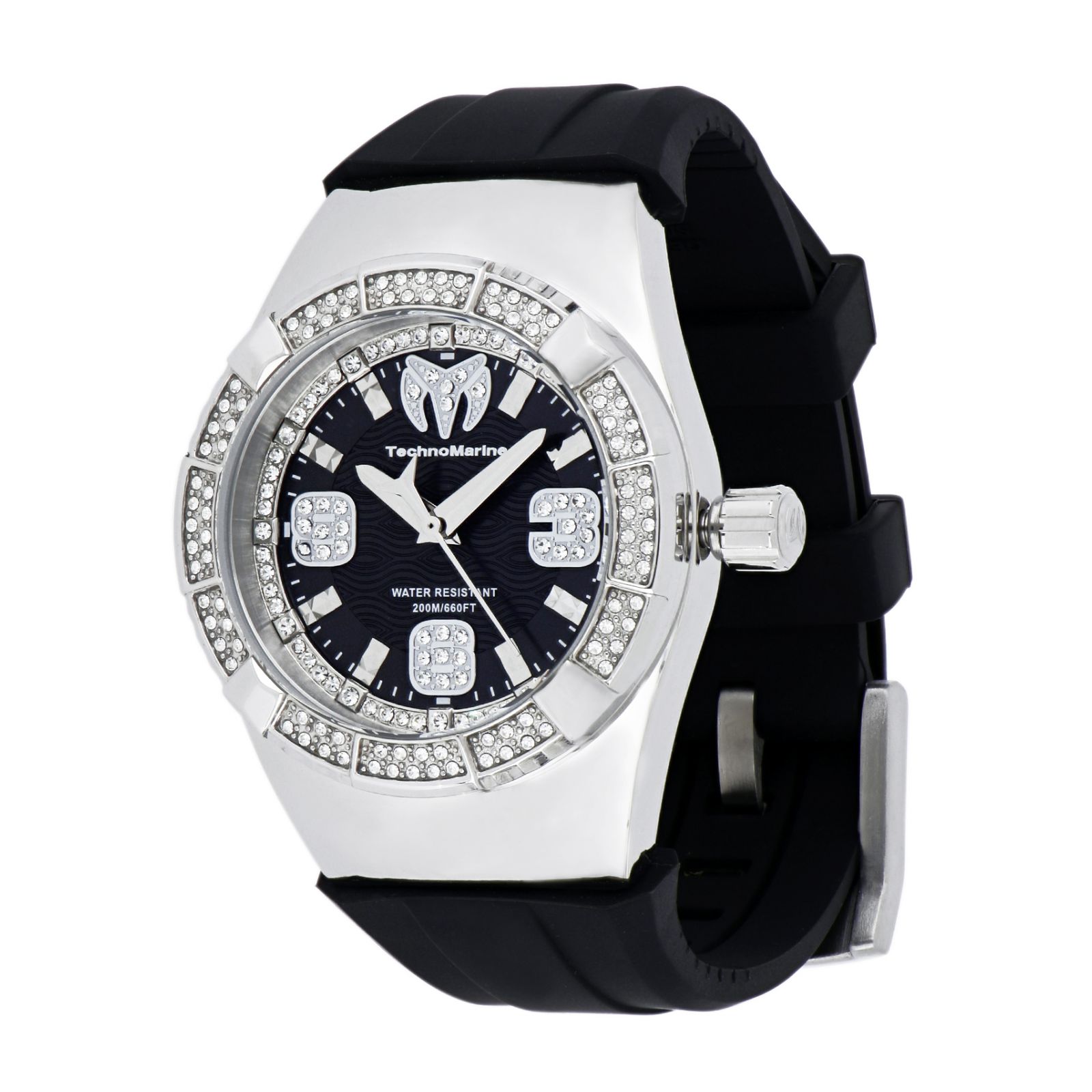 Foto 4 pulgar | Reloj Technomarine Tm-121099 Plateado de Acero Inoxidable para Mujer