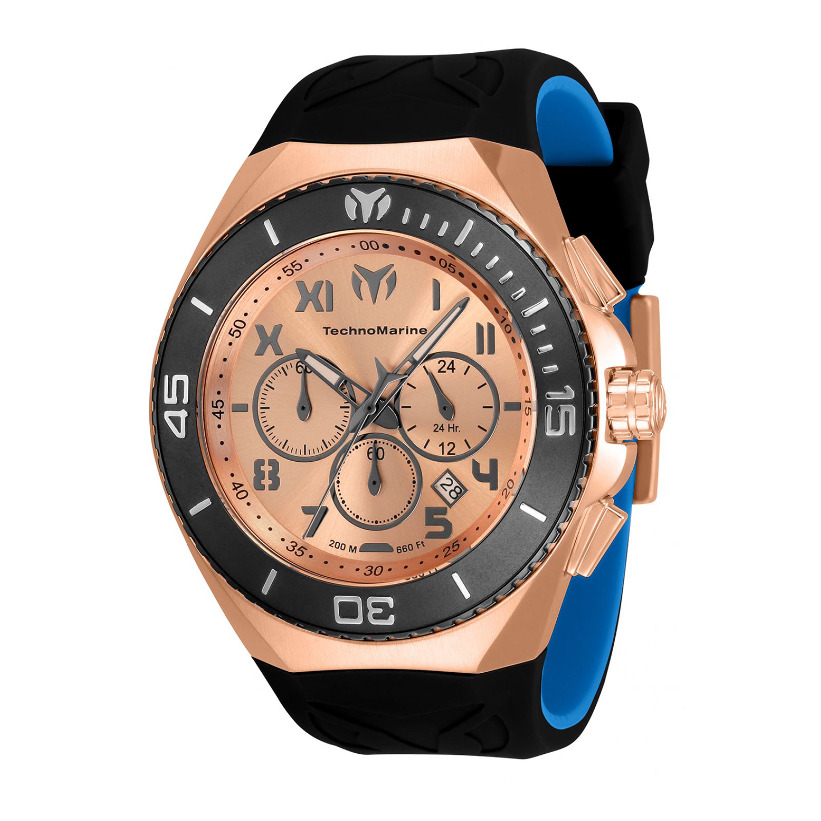 Reloj Technomarine Tm-220015 Acero Inoxidable Hombre