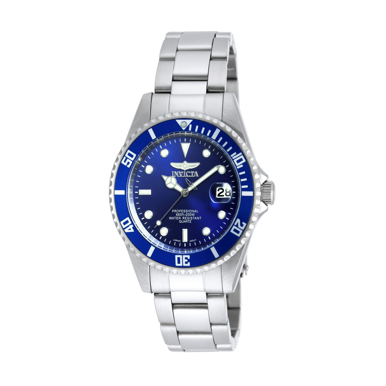 Reloj Invicta 9204ob Acero Inoxidable Hombre