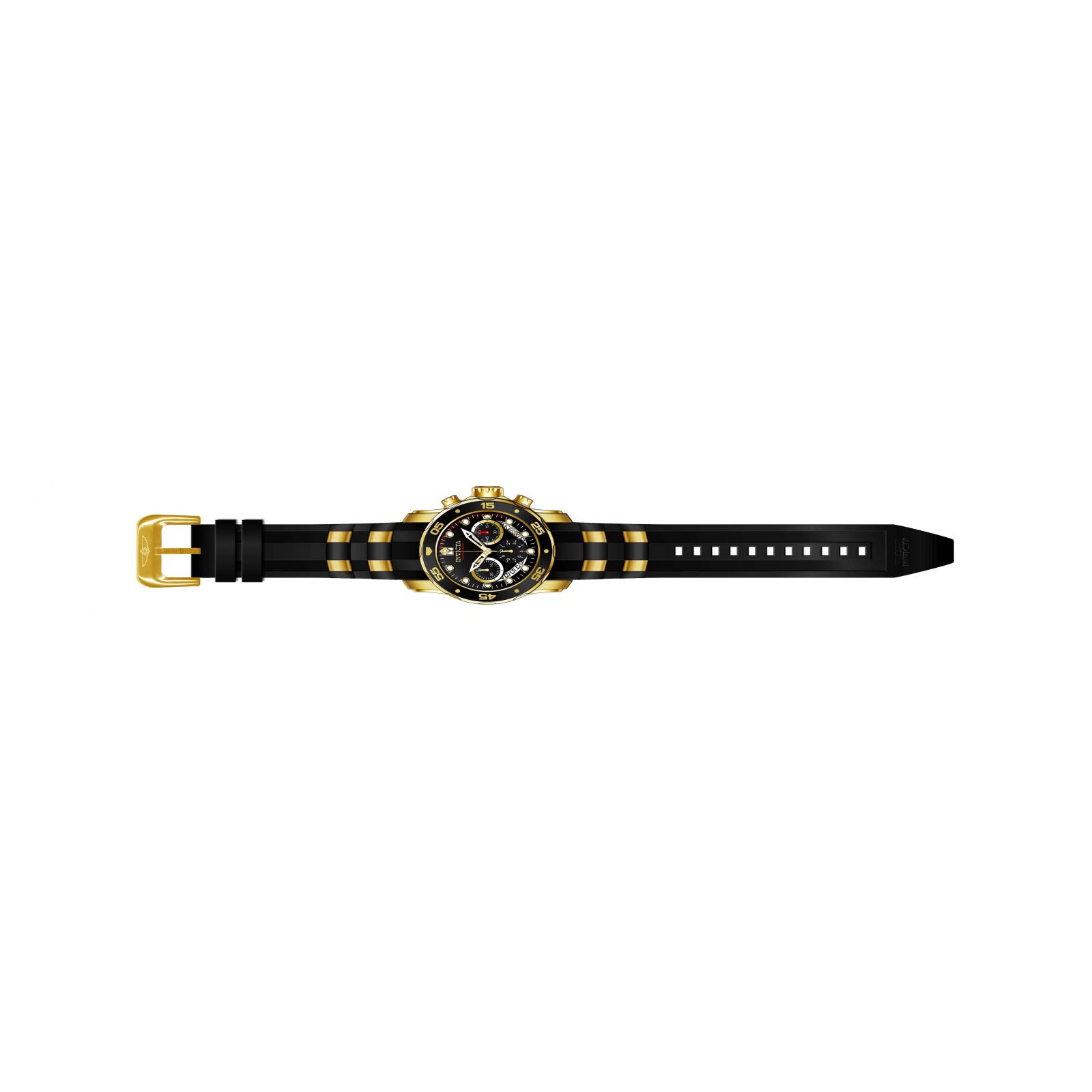 Foto 4 pulgar | Reloj Invicta 6981 Acero Inoxidable Hombre