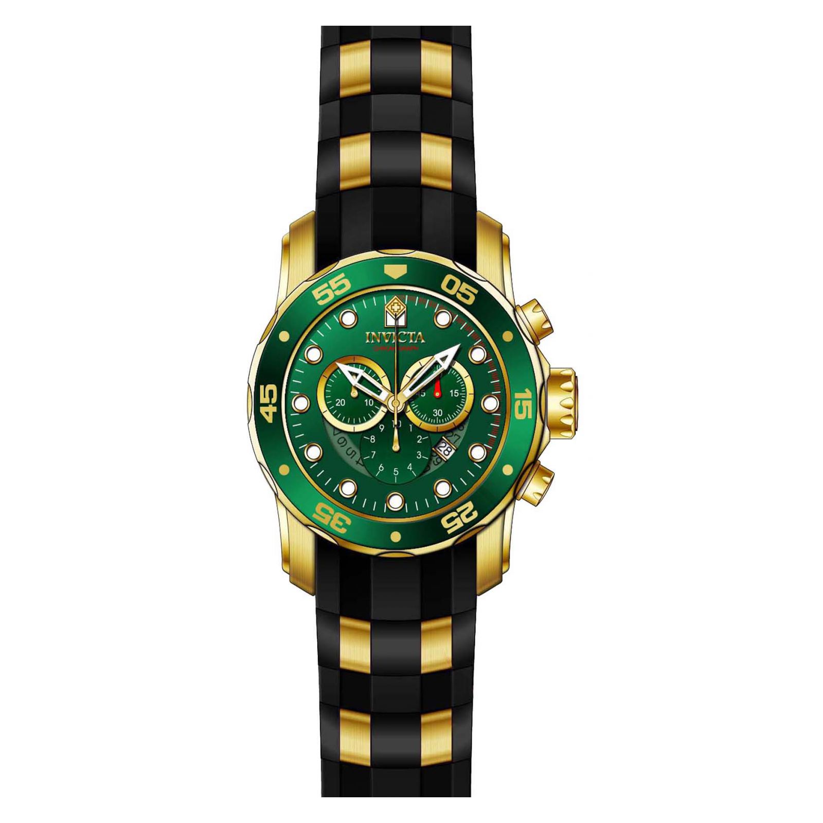 Foto 2 | Reloj Invicta 6984 Acero Inoxidable Hombre