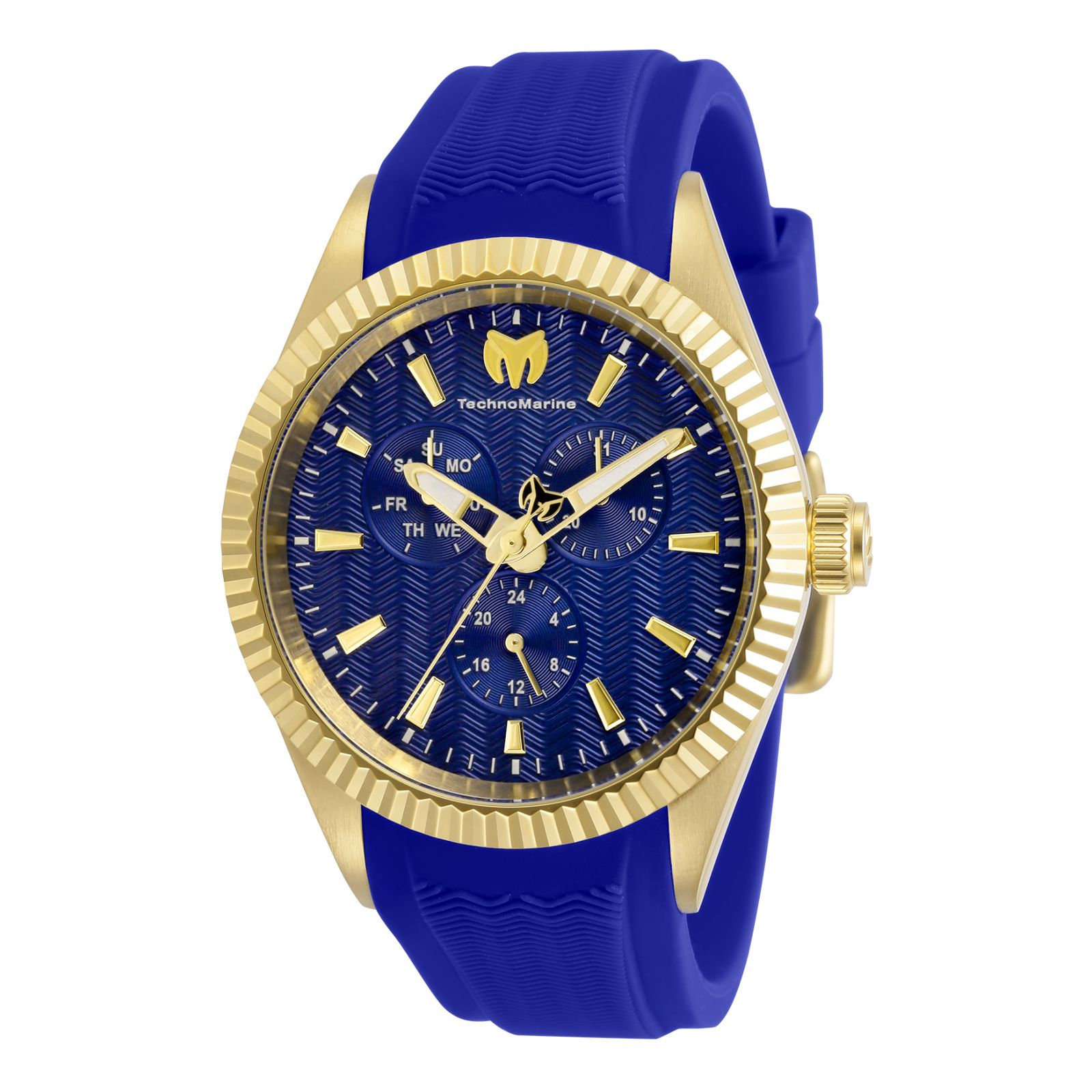 Reloj Technomarine Tm-719025 Acero Inoxidable Hombre