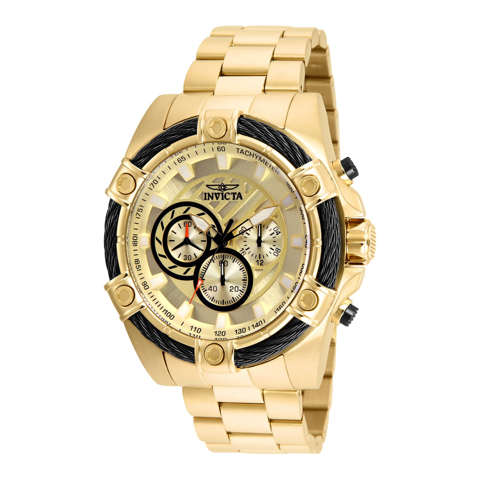 Reloj Invicta 25515 Acero Inoxidable Hombre