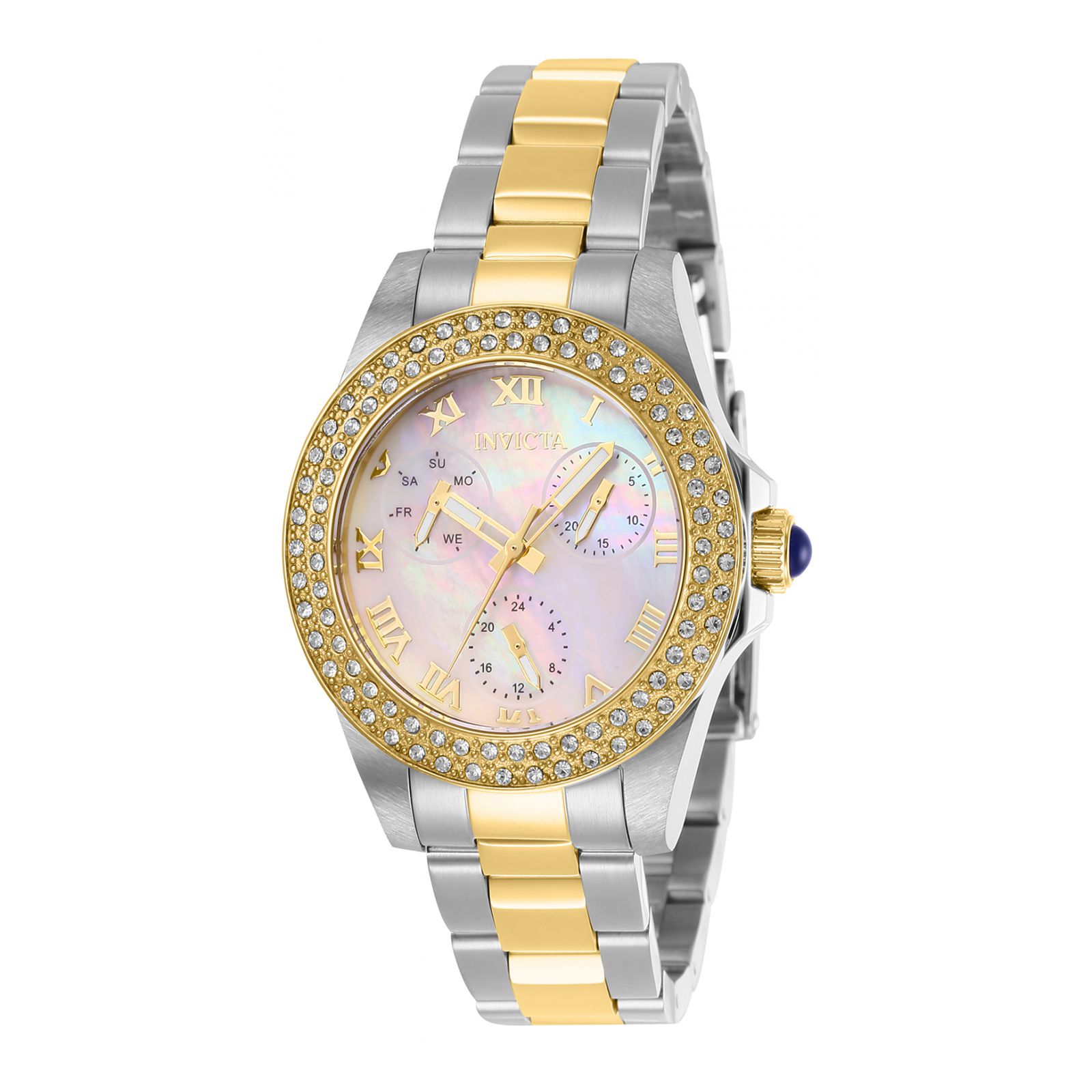 Reloj Invicta 28480 Acero Inoxidable Mujer