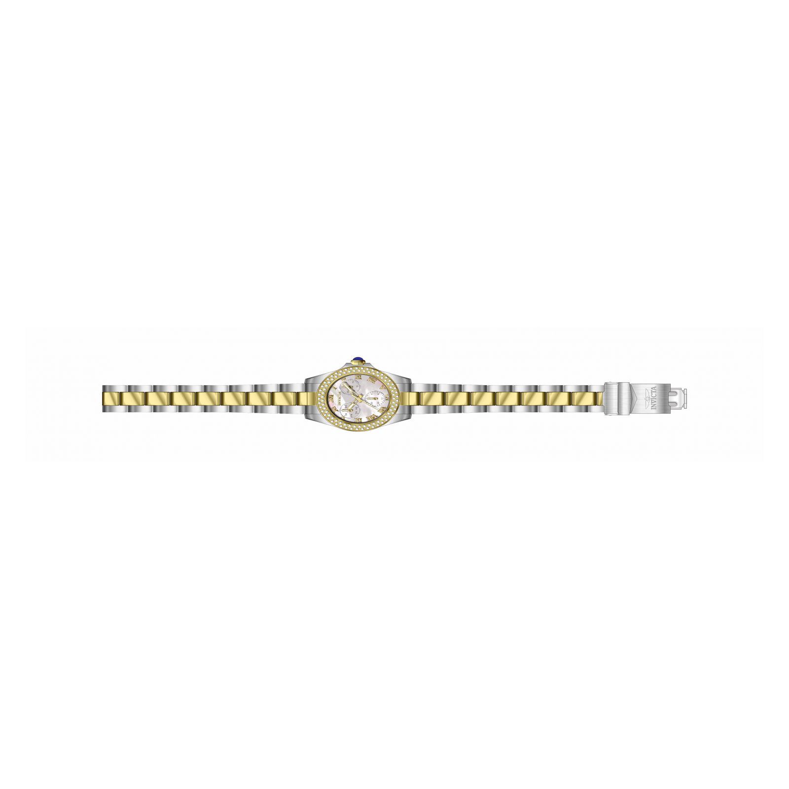 Foto 4 pulgar | Reloj Invicta 28480 Acero Inoxidable Mujer