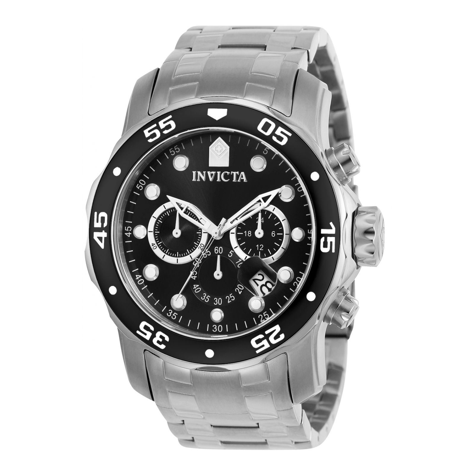 Reloj Invicta 0069 Acero Inoxidable Hombre