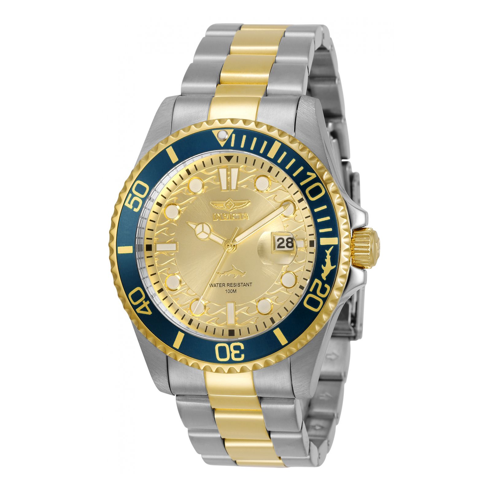 Reloj Invicta 30022 de Acero Inoxidable para Hombre