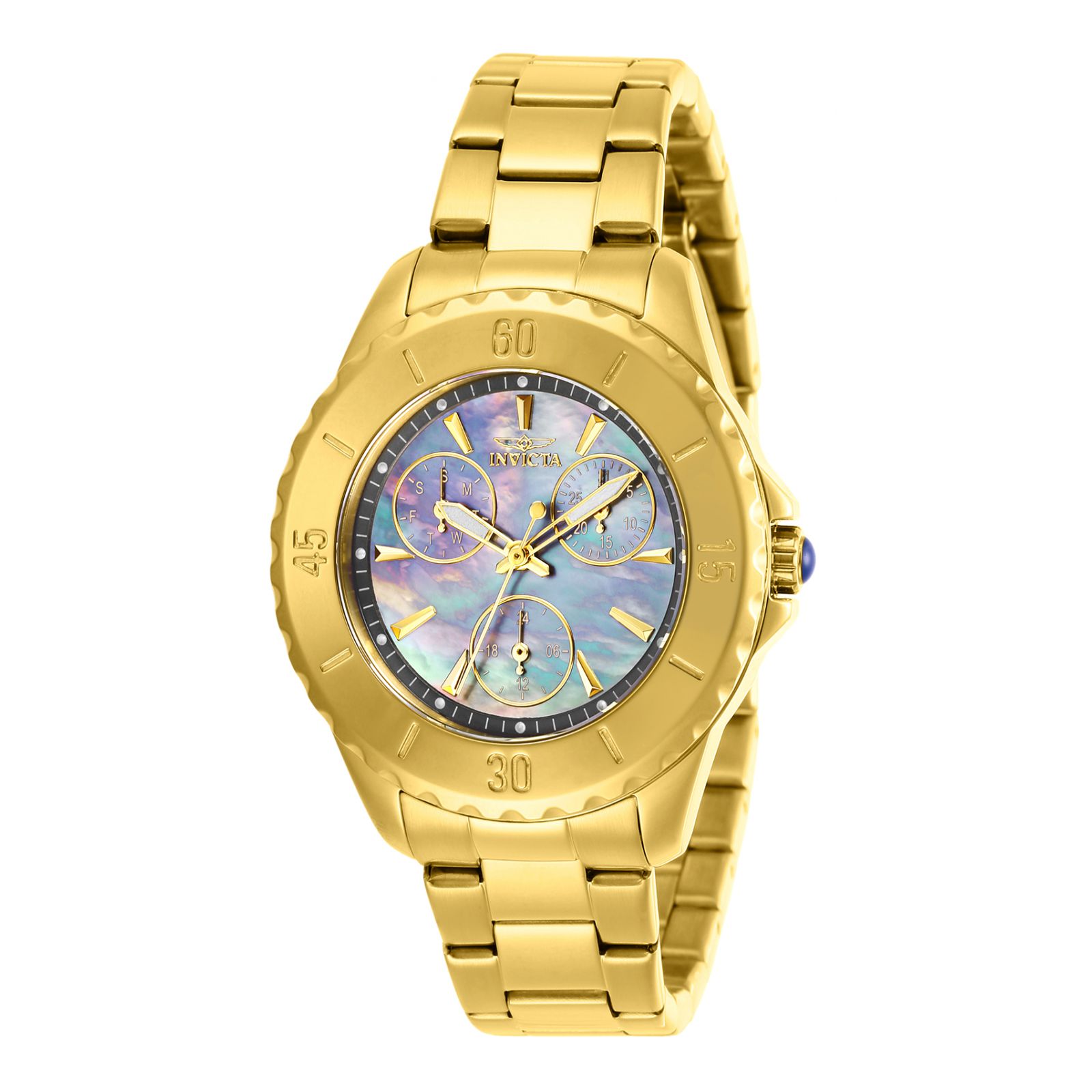 Foto 1 | Reloj Invicta 29109 Acero Inoxidable Mujer