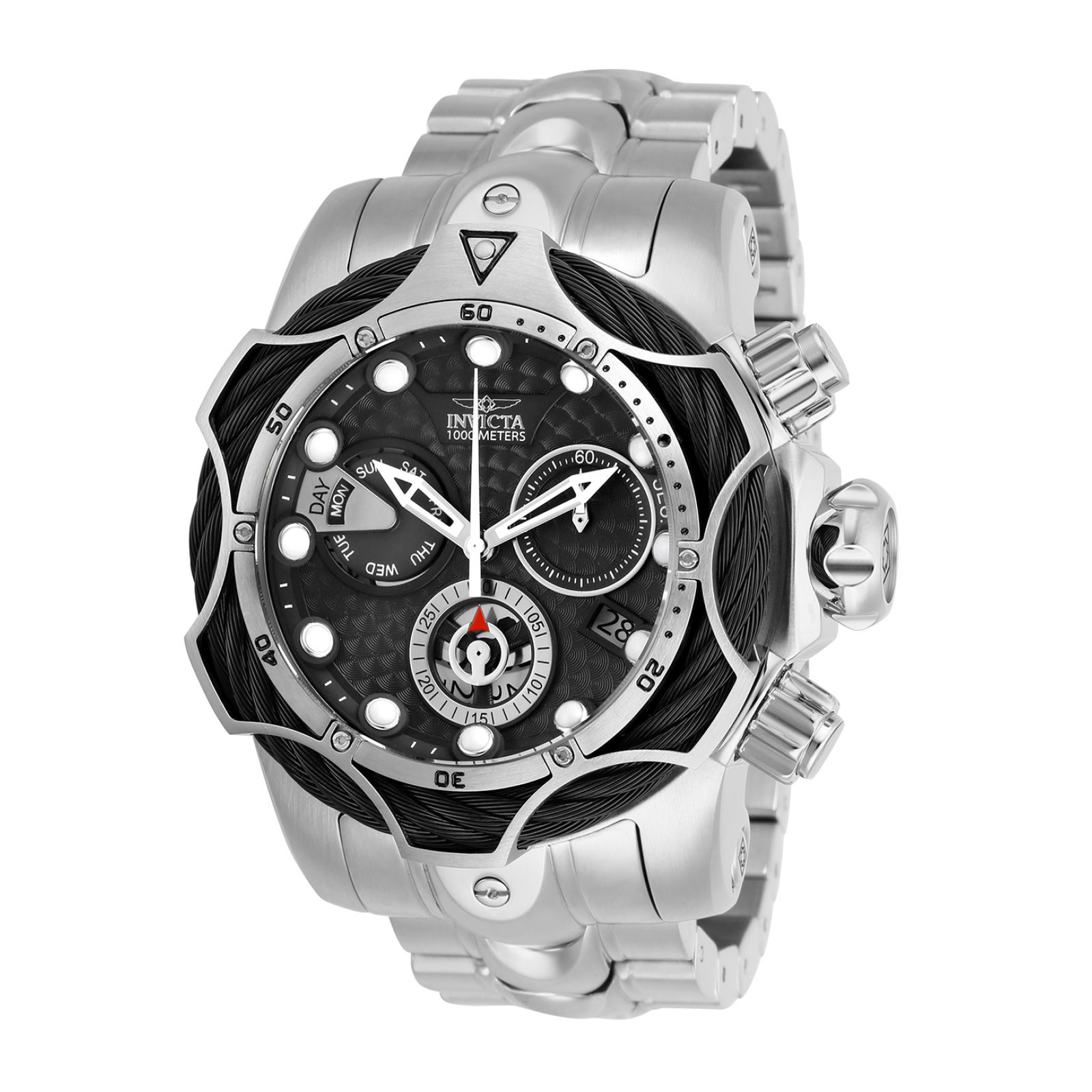 Foto 2 pulgar | Reloj Invicta 26650 Acero Inoxidable Hombre