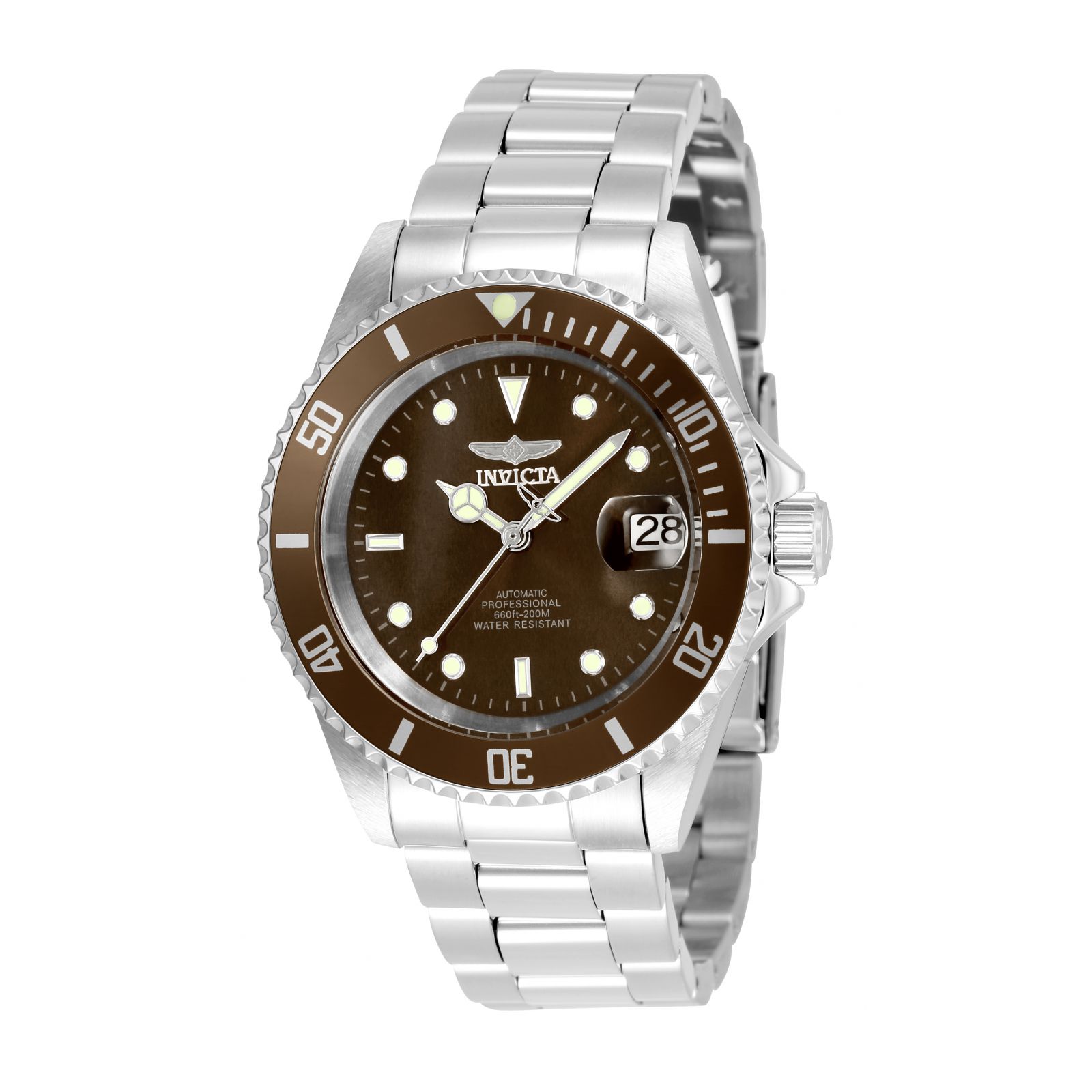 Reloj Invicta 35689 Acero Inoxidable Hombre