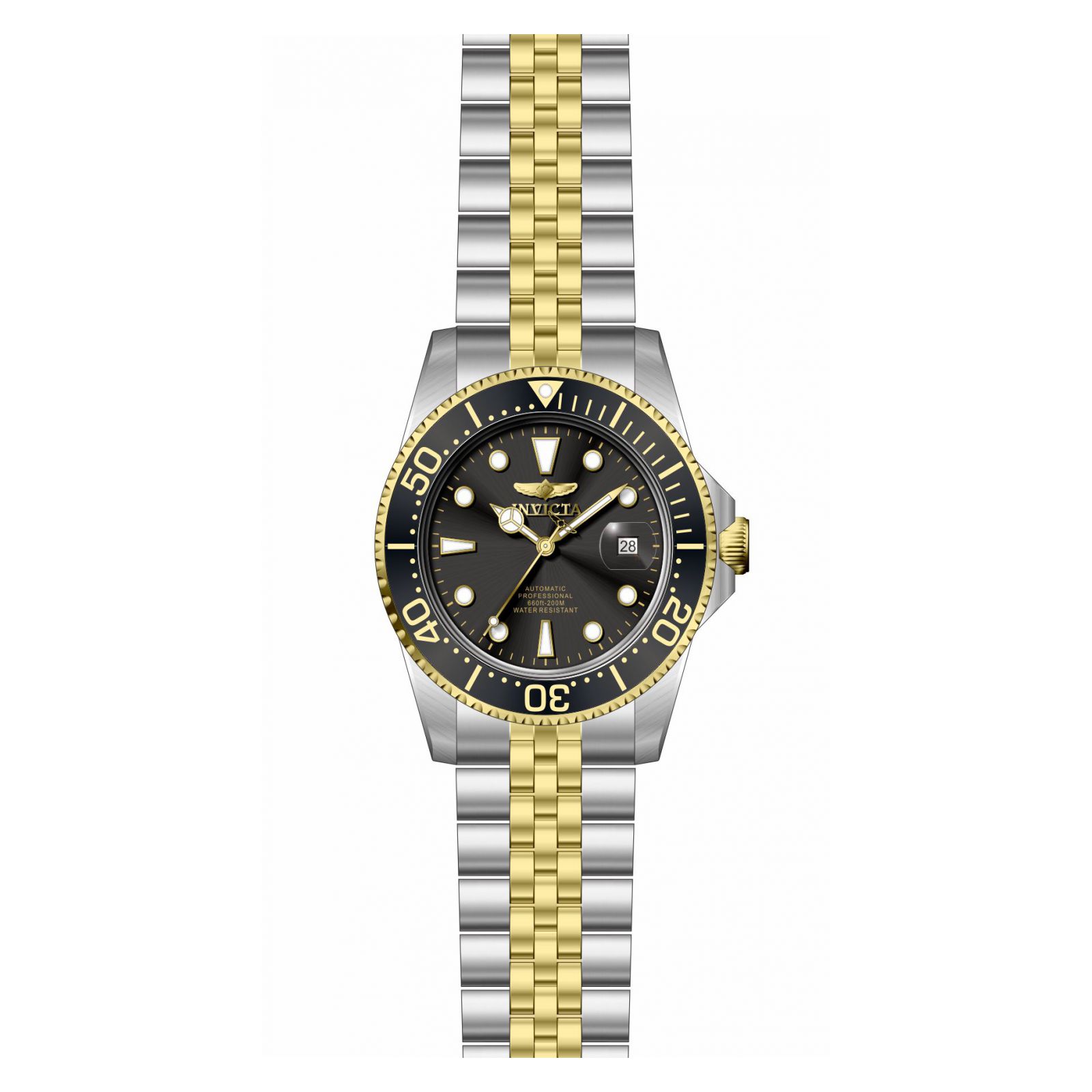 Foto 4 pulgar | Reloj Invicta 30094 Acero Inoxidable Hombre