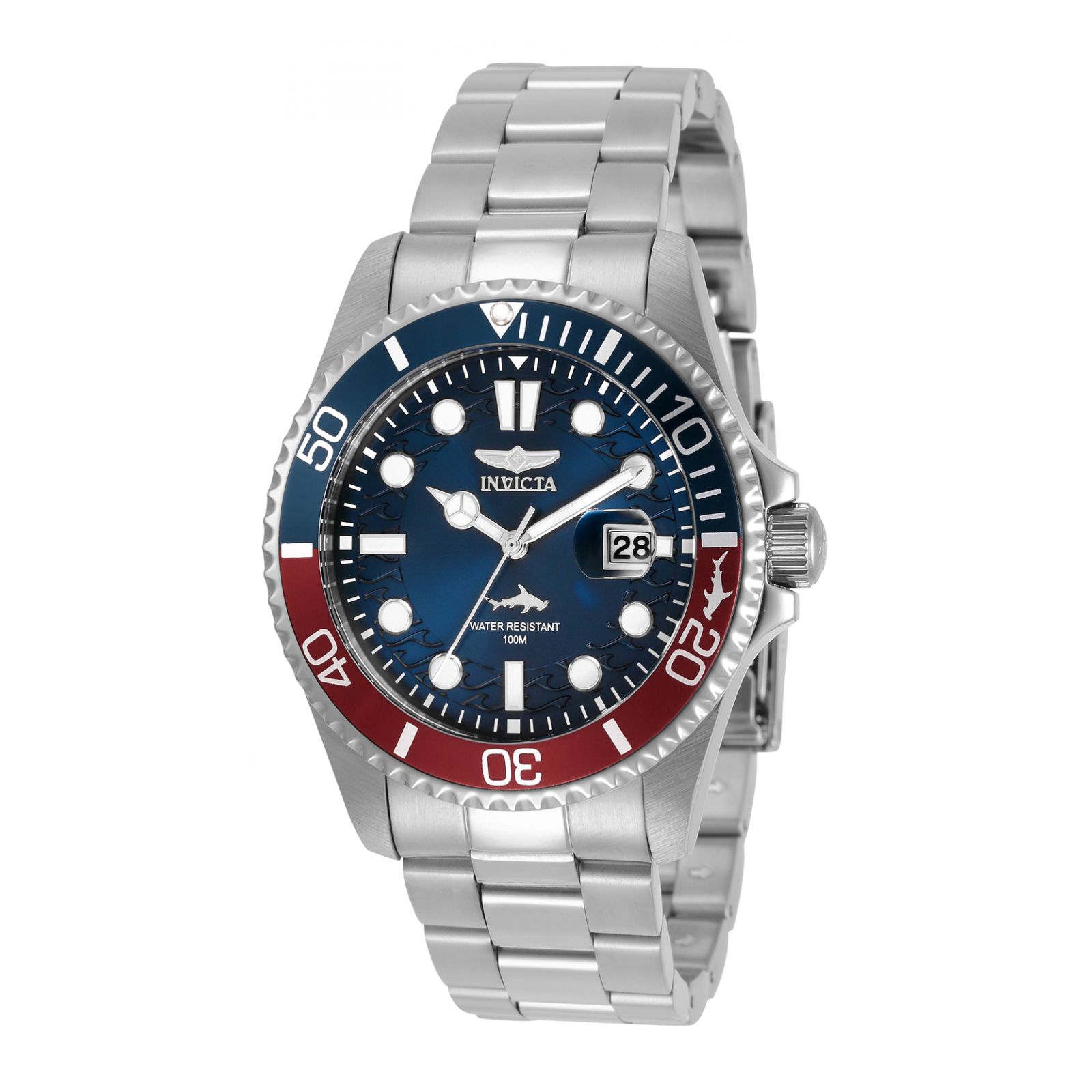 Foto 1 | Reloj Invicta 30951 Acero Inoxidable Hombre