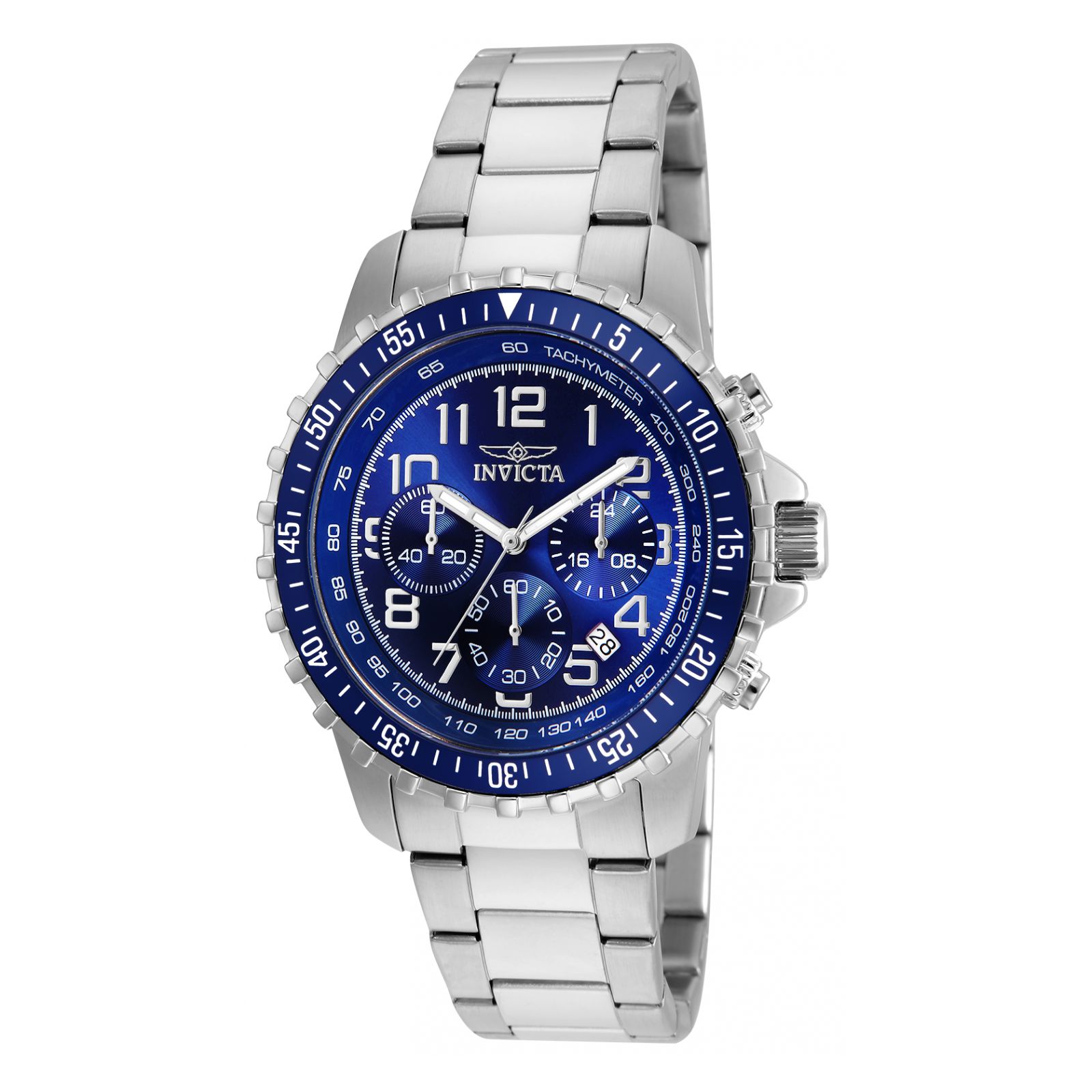 Reloj Invicta 6621 Acero Inoxidable Hombre