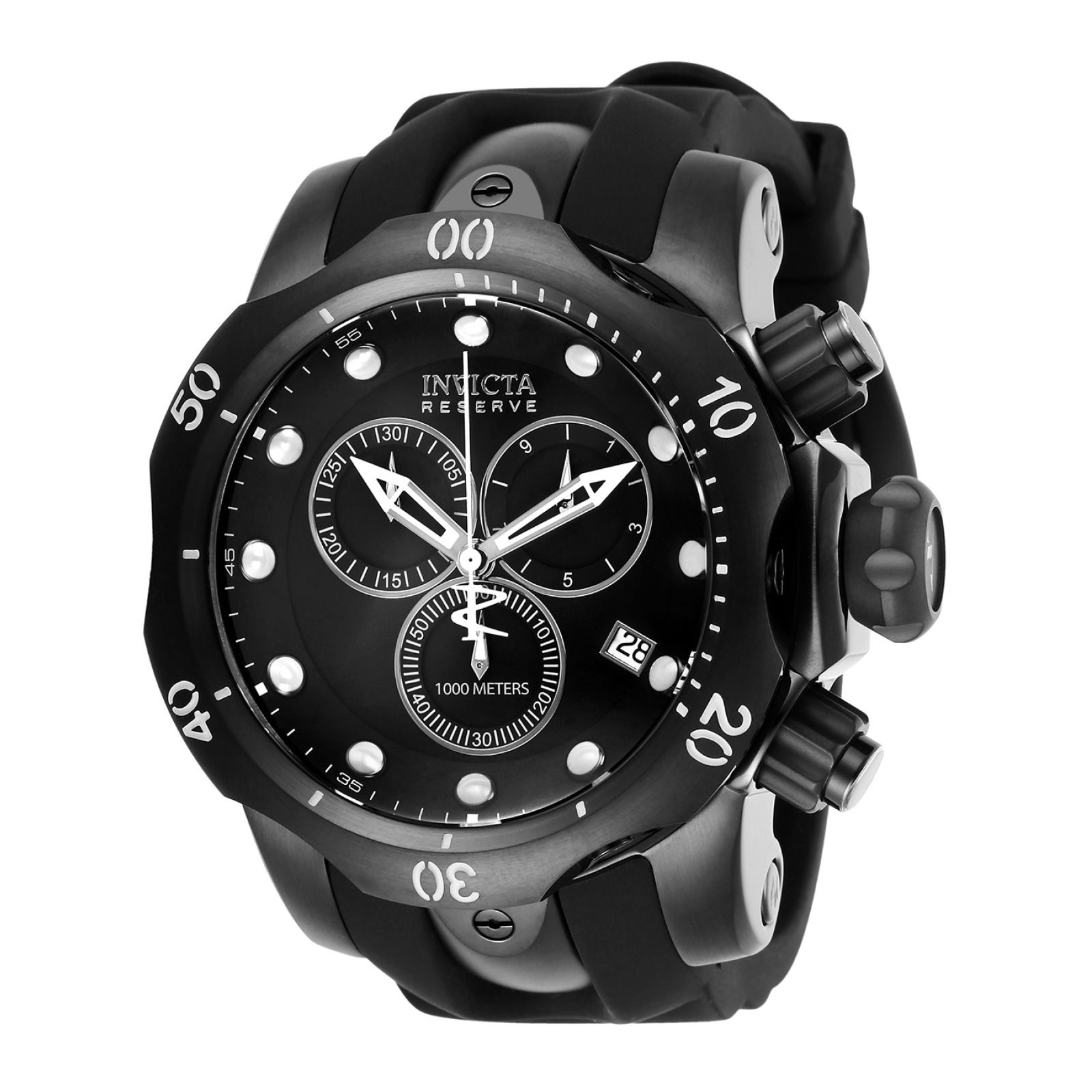 Foto 2 pulgar | Reloj Invicta 6051 Acero Inoxidable Hombre