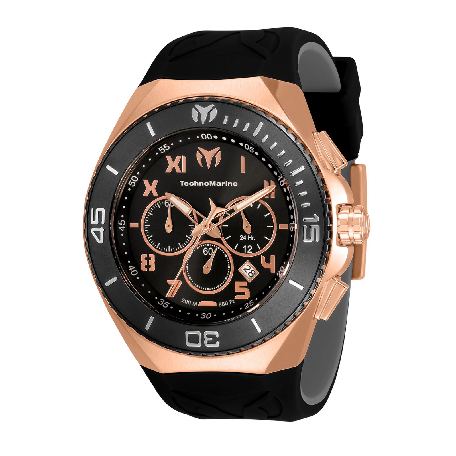 Reloj Technomarine Tm-220009 Acero Inoxidable Hombre