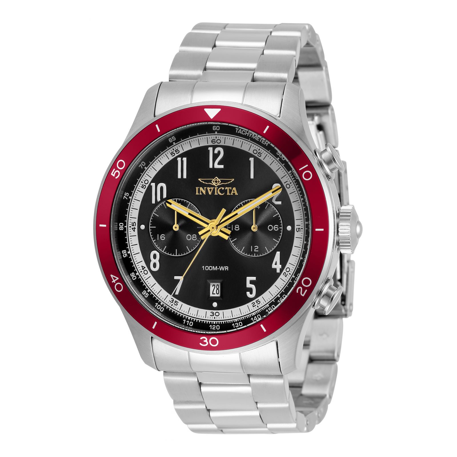 Reloj Invicta 33963 Acero Inoxidable Hombre