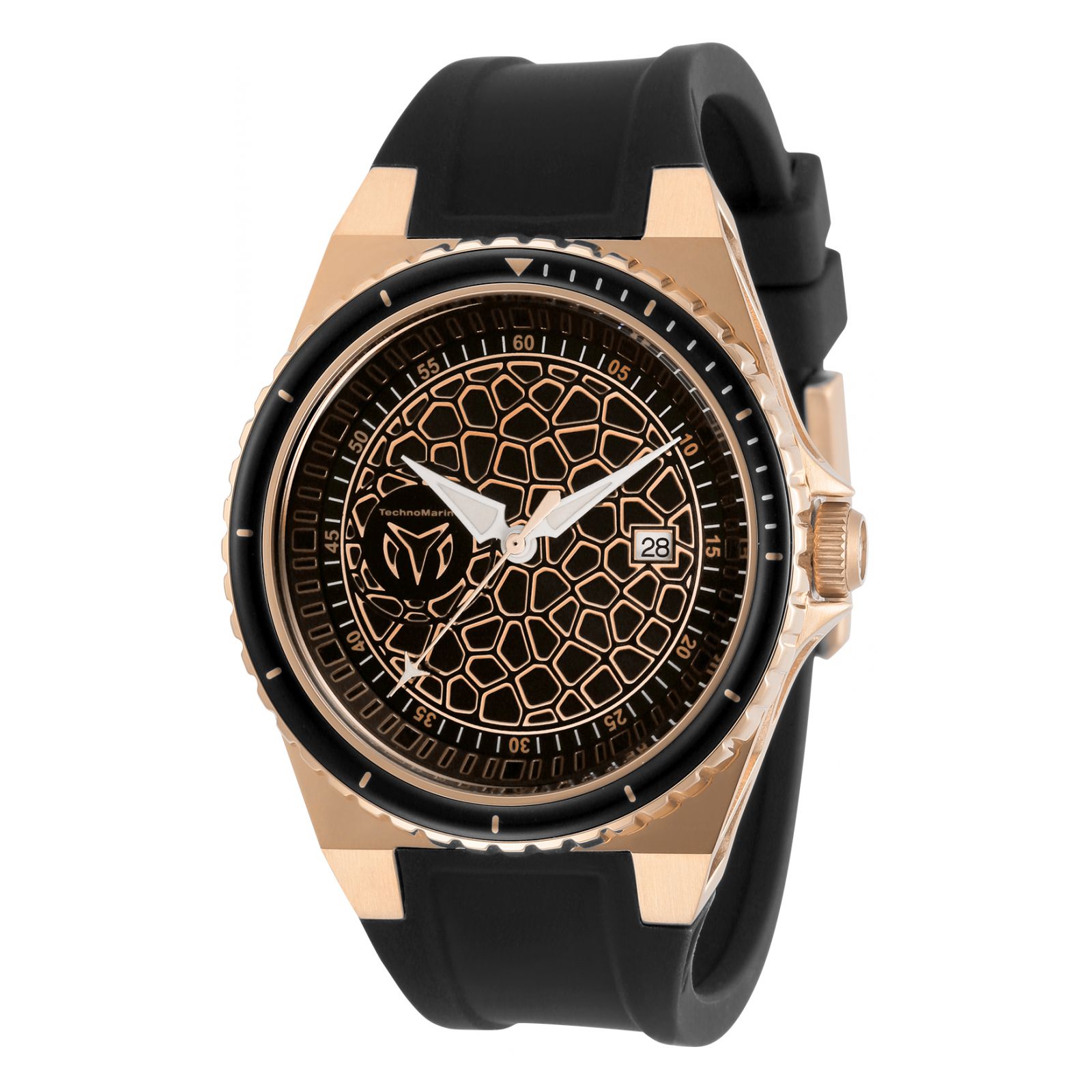 Reloj Technomarine Tm-318058 Acero Inoxidable Hombre