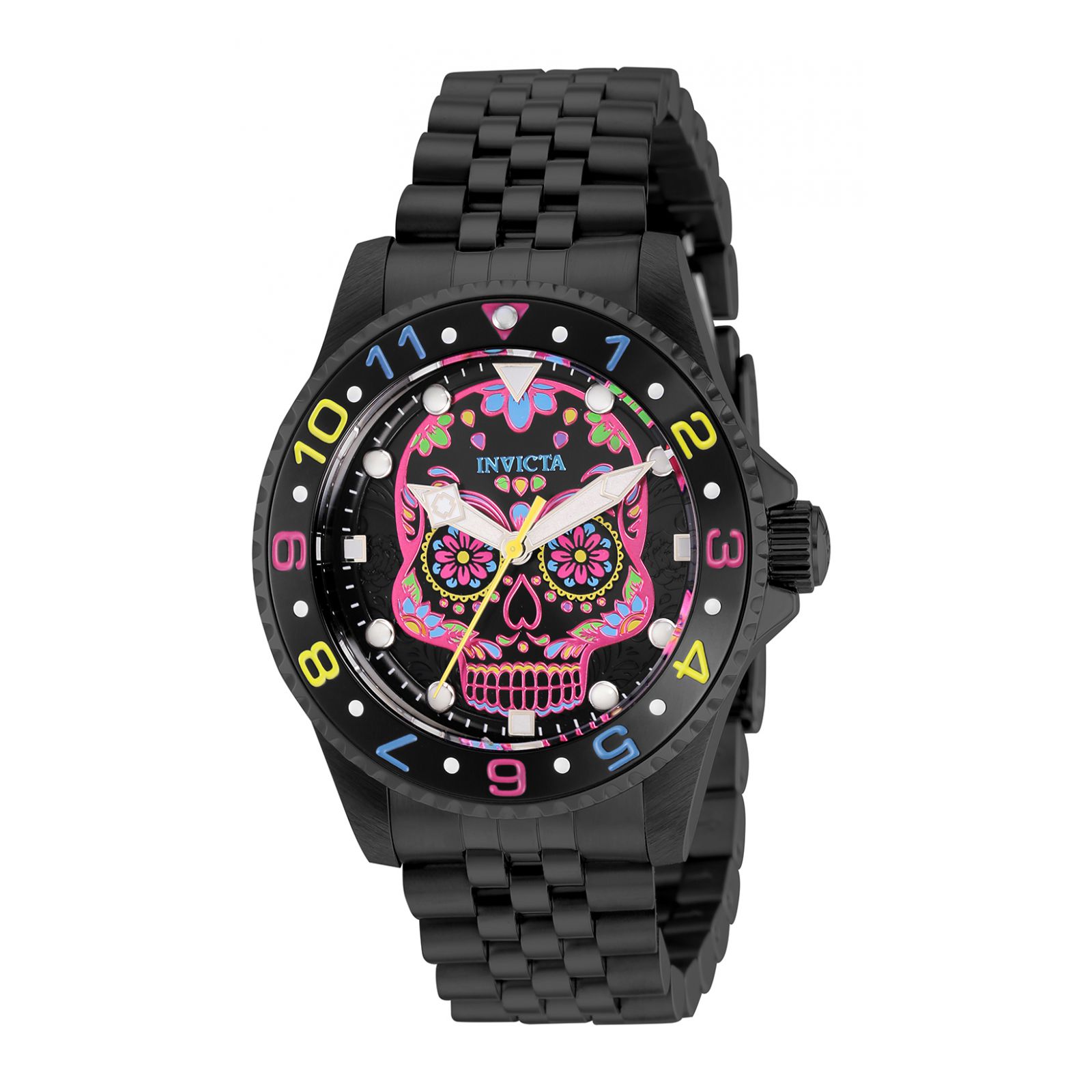 Reloj Invicta 36859 Acero Inoxidable Hombre