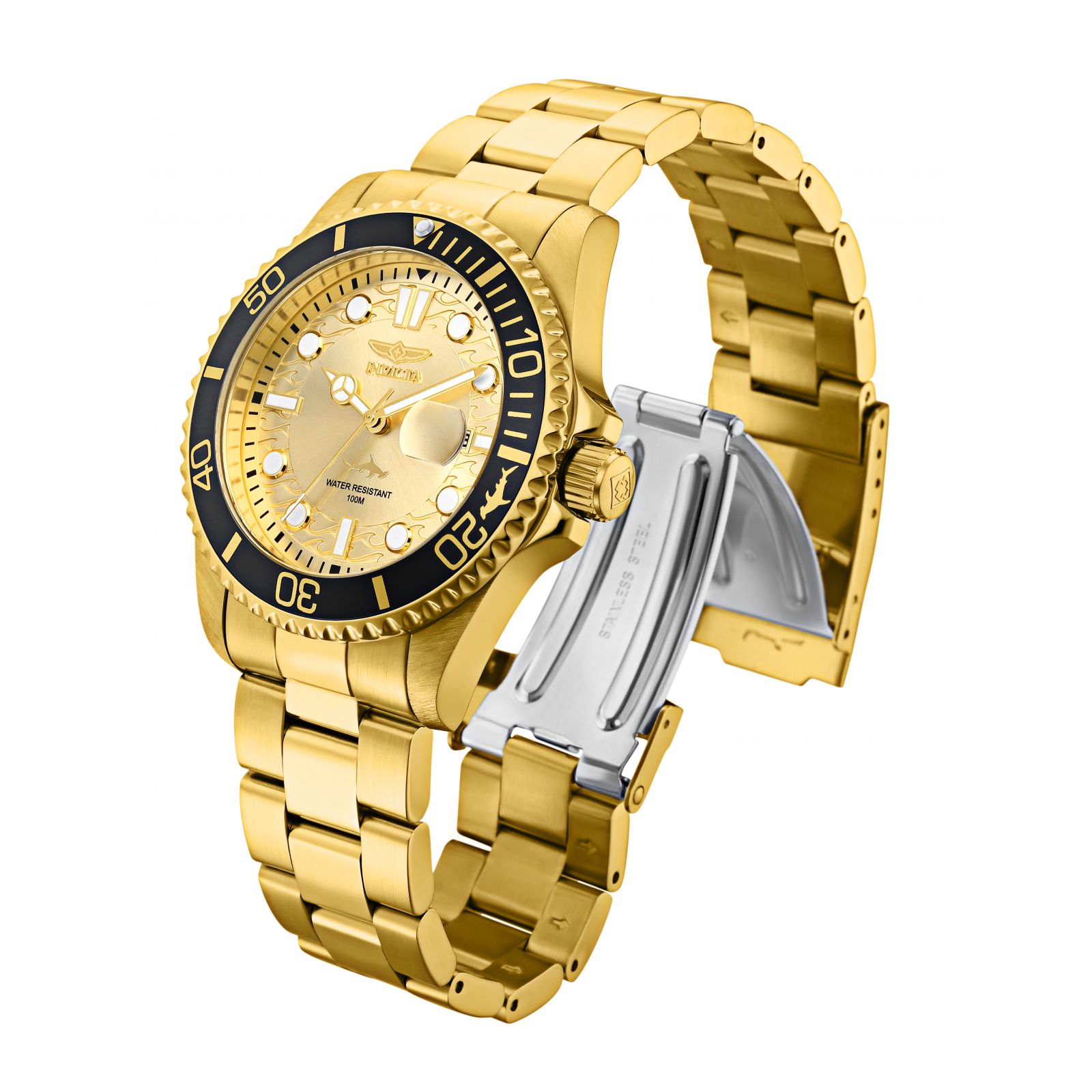 Foto 2 | Reloj Invicta 30025 Acero Inoxidable Hombre