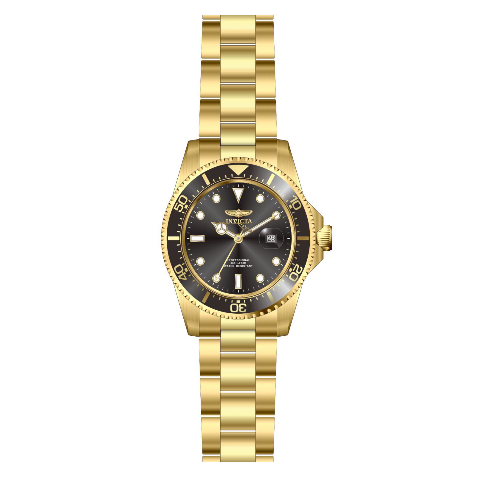 Foto 2 | Reloj Invicta 22062 Acero Inoxidable Hombre
