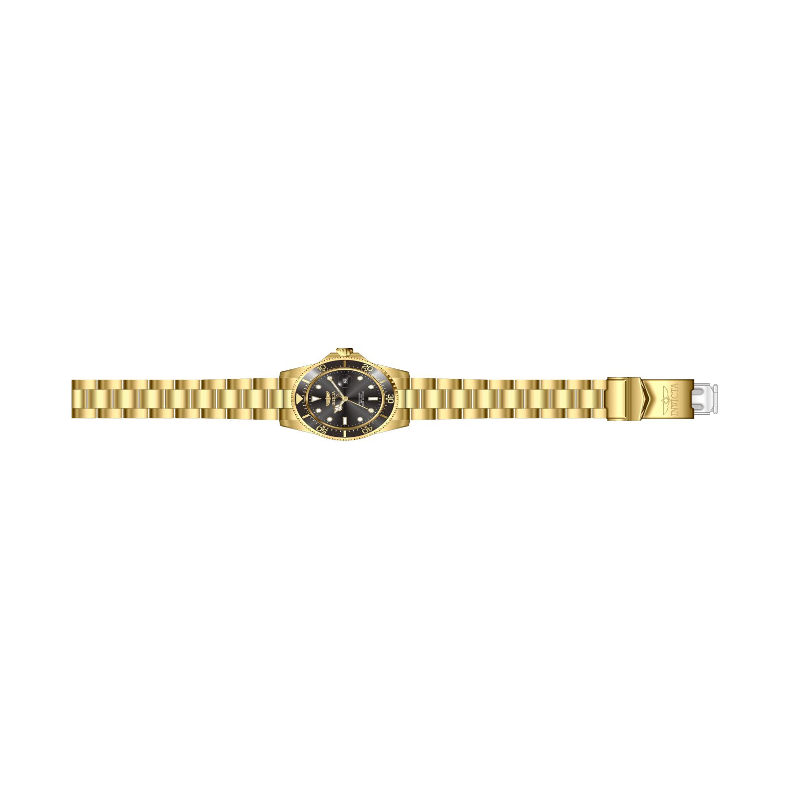Foto 4 pulgar | Reloj Invicta 22062 Acero Inoxidable Hombre