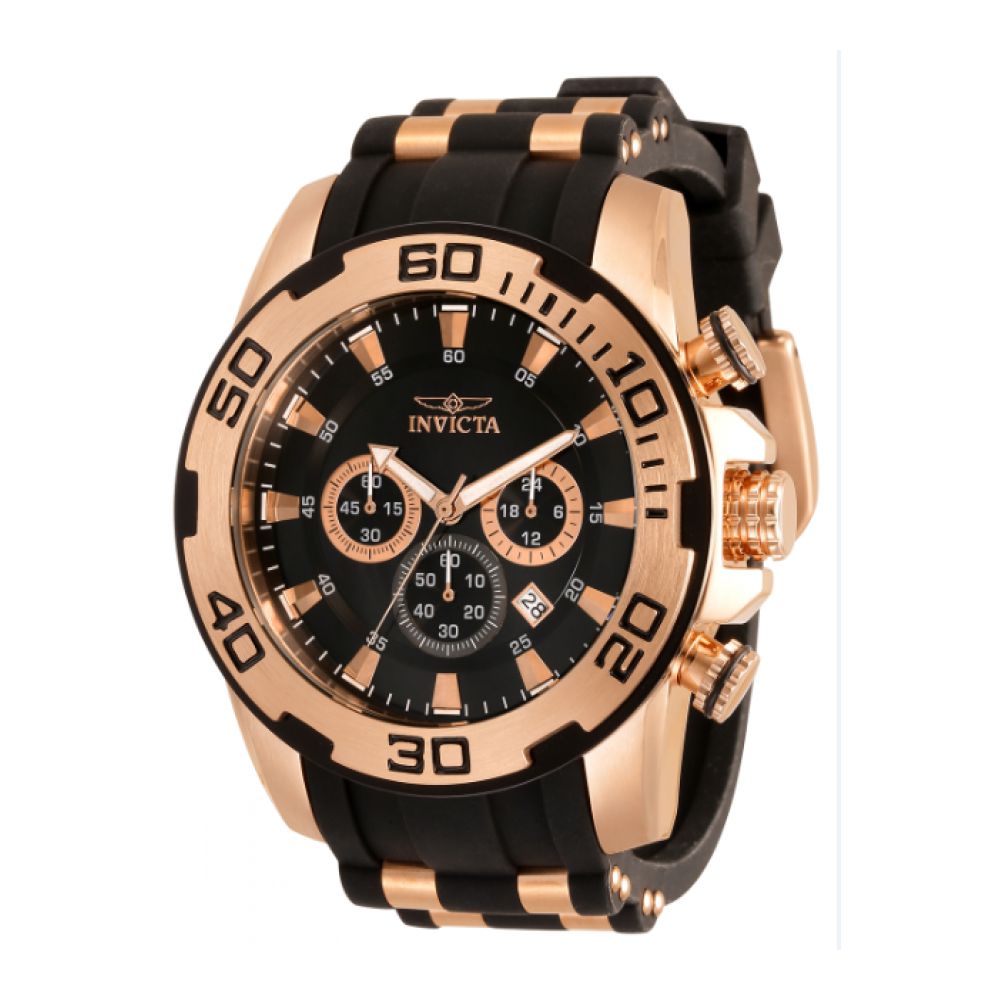 Foto 1 | Reloj Invicta 33939 Acero Inoxidable Hombre
