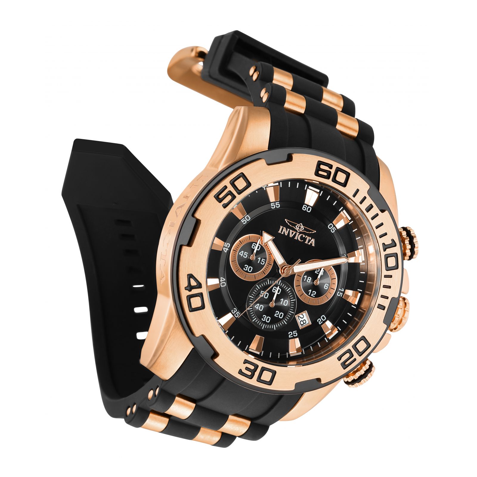 Foto 2 | Reloj Invicta 33939 Acero Inoxidable Hombre