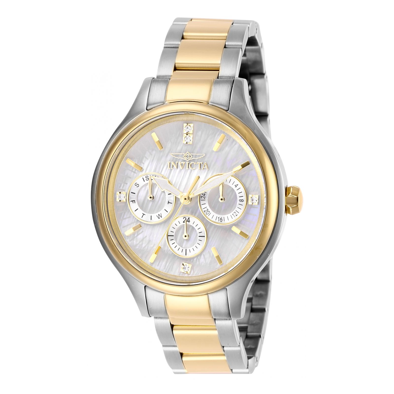 Reloj Invicta 28655 Acero Inoxidable Mujer