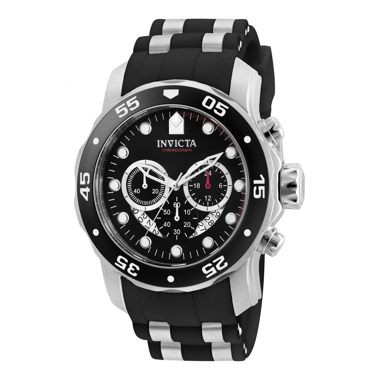 Reloj Invicta 6977 Acero Inoxidable Hombre $3,000