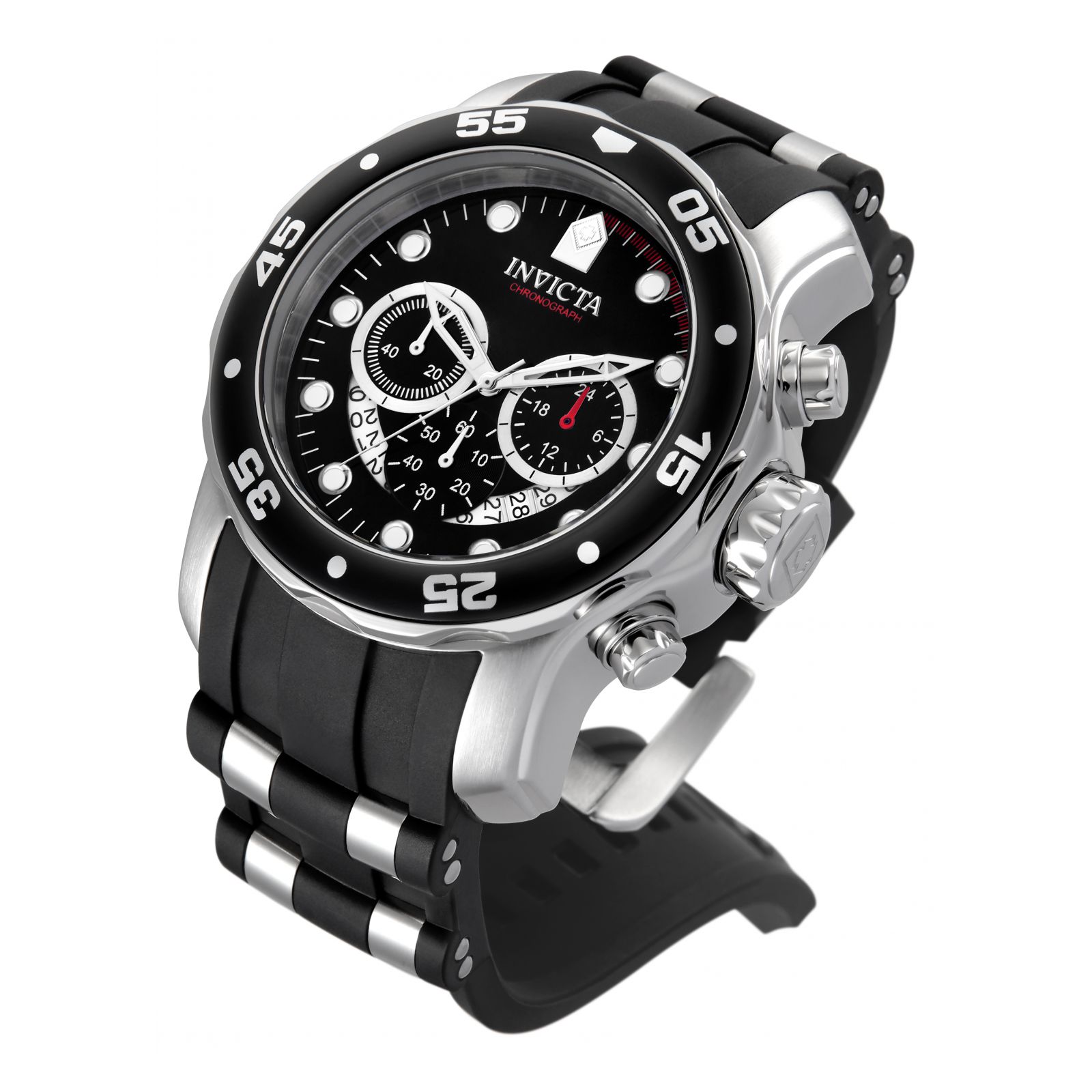 Foto 2 | Reloj Invicta 6977 Acero Inoxidable Hombre