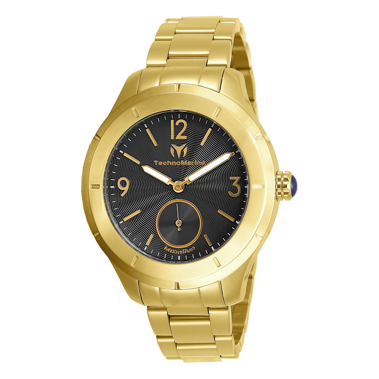 Reloj Technomarine Tm-818006 Acero Inoxidable Hombre