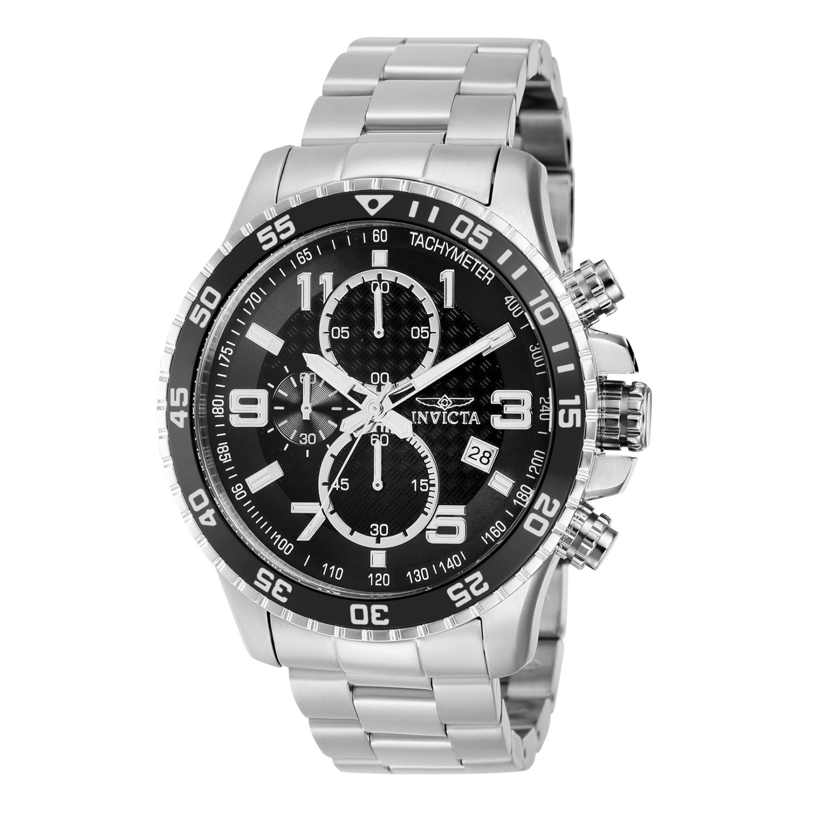 Foto 2 pulgar | Reloj Invicta 37146 Acero Inoxidable Hombre