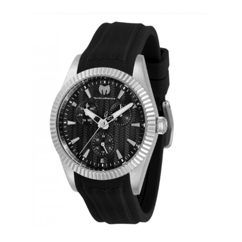 Foto 2 pulgar | Reloj Technomarine Tm-719022 Acero Inoxidable Hombre