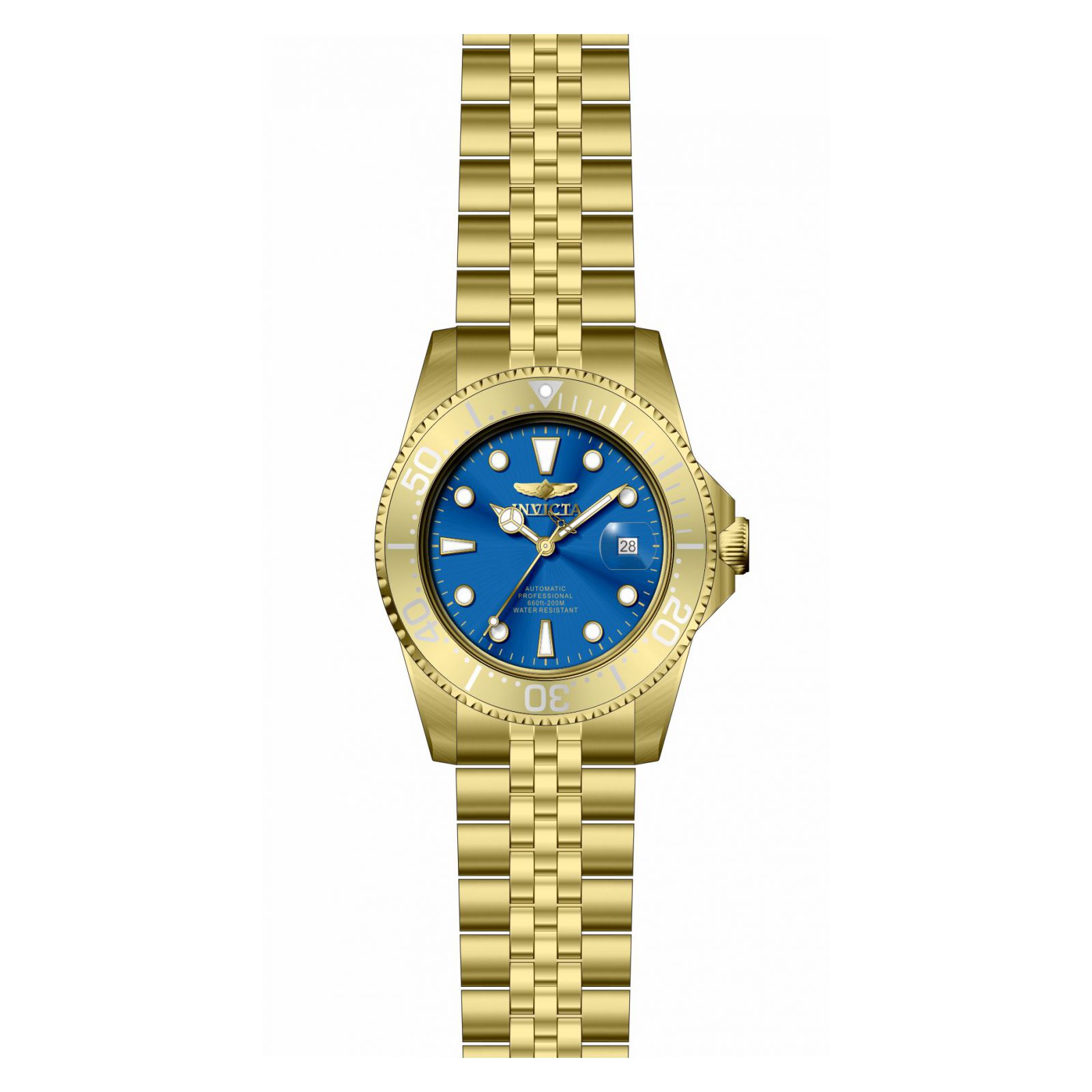 Foto 4 pulgar | Reloj Invicta 30097 Acero Inoxidable Hombre