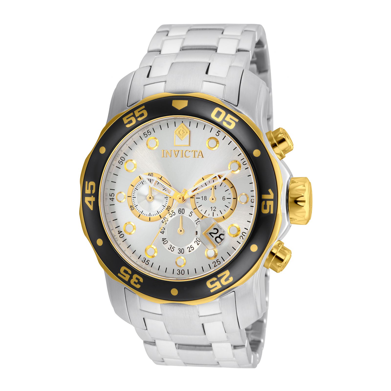 Reloj Invicta 80040 Acero Inoxidable Hombre