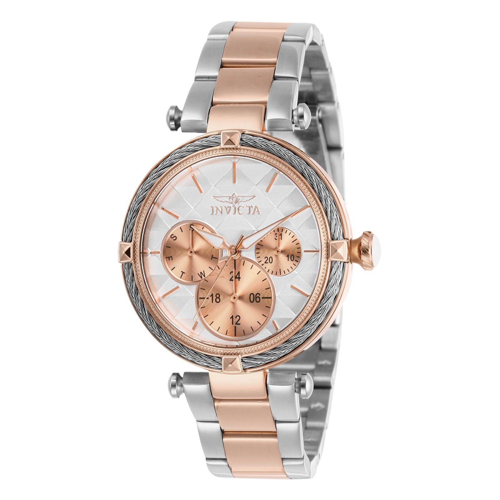 Reloj Invicta 28962 Acero Inoxidable Mujer