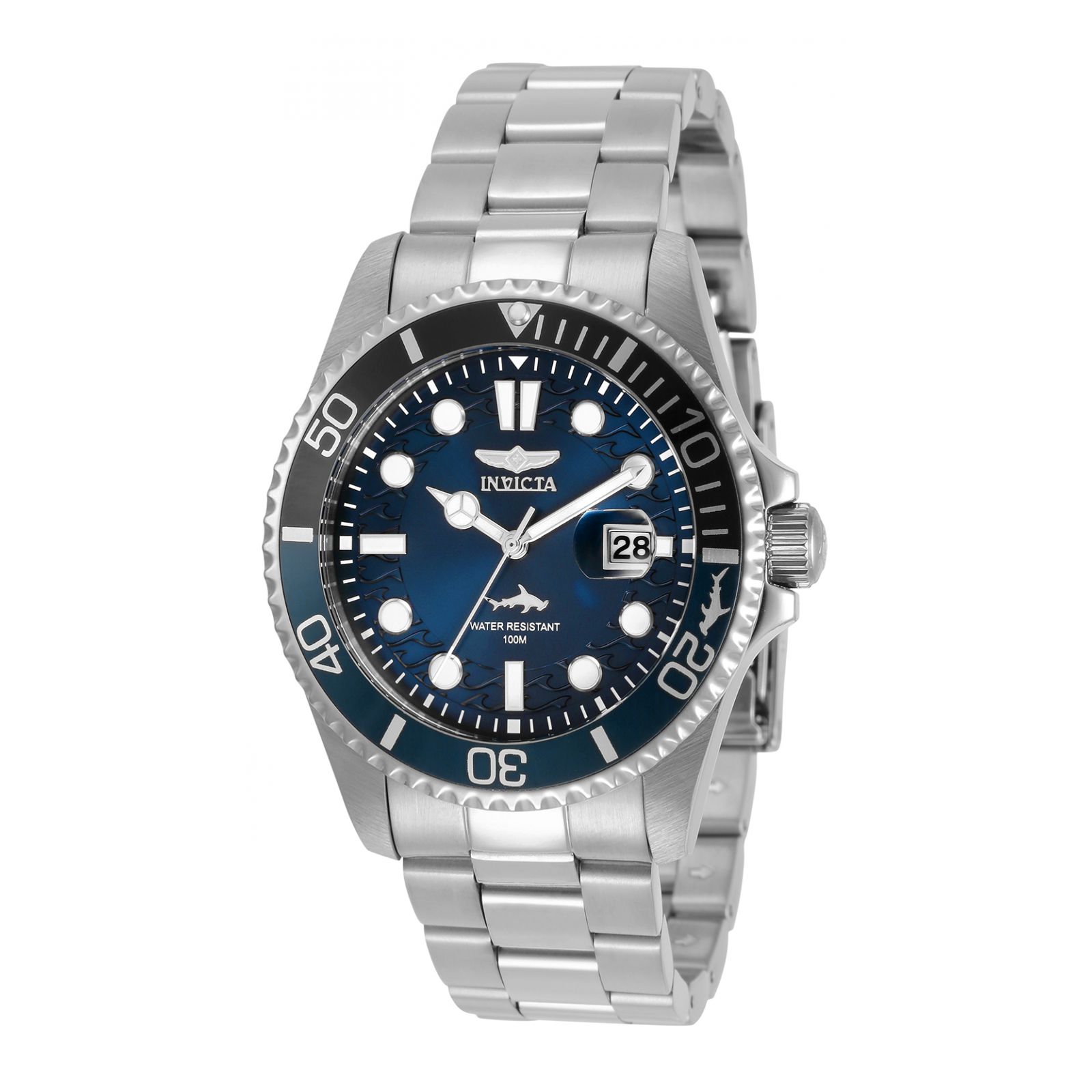 Reloj Invicta 30807 Acero Inoxidable Hombre