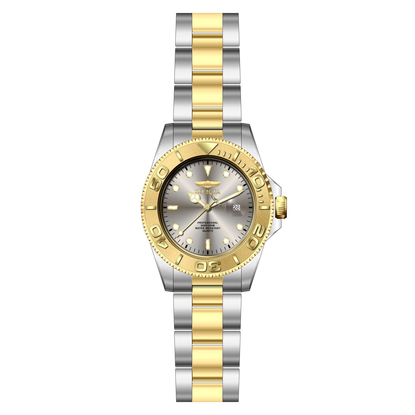 Foto 2 | Reloj Invicta 29950 Acero Inoxidable Hombre