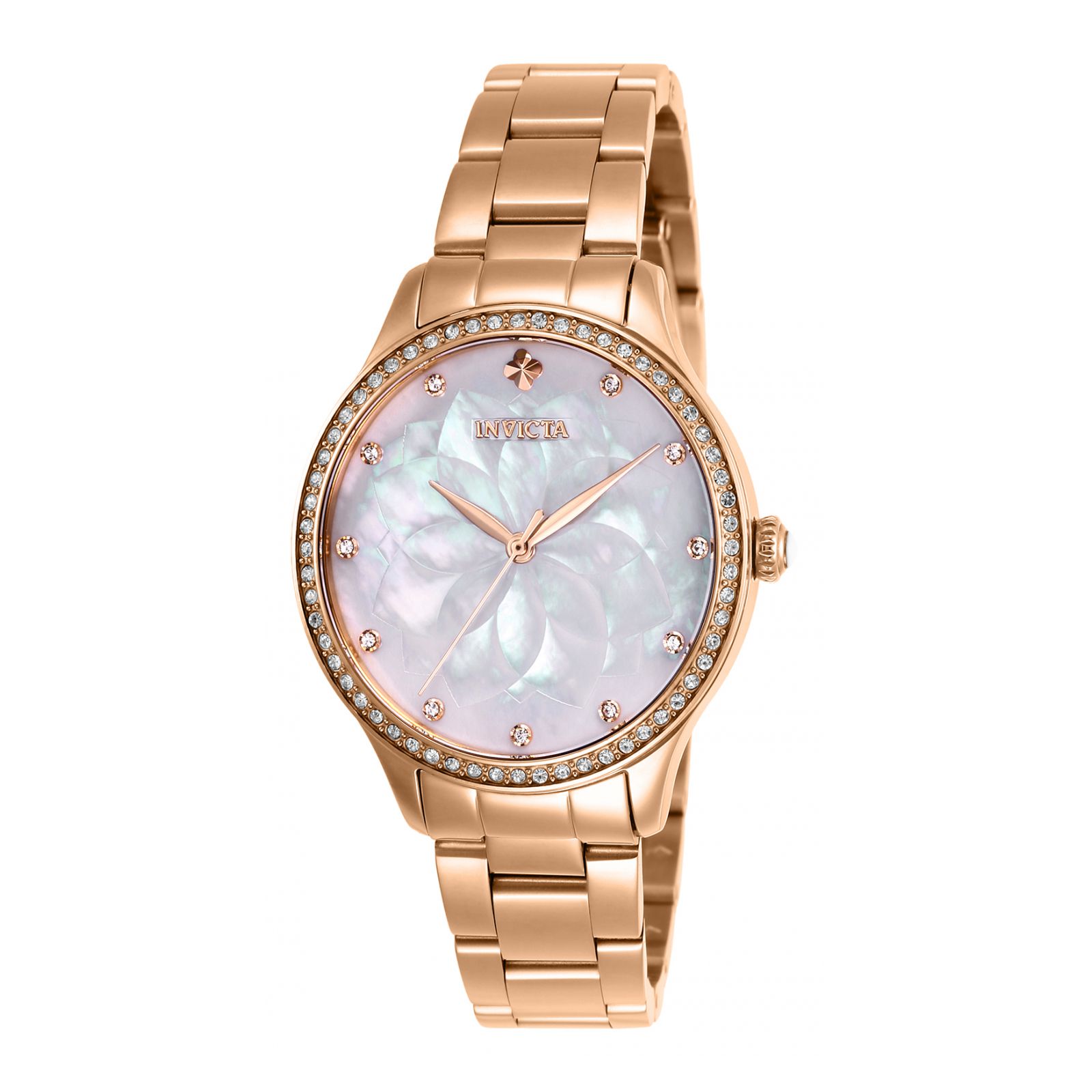 Reloj Invicta 28057 Acero Inoxidable Mujer