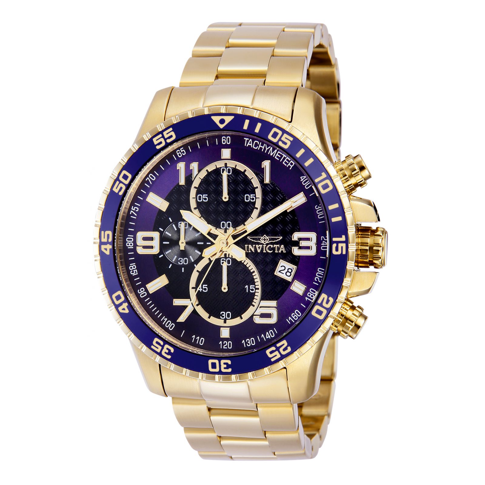 Reloj Invicta 37145 Acero Inoxidable Hombre