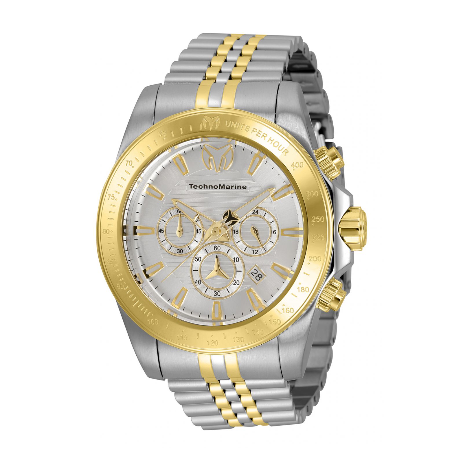 Reloj Technomarine Tm-220143 Acero Inoxidable Hombre