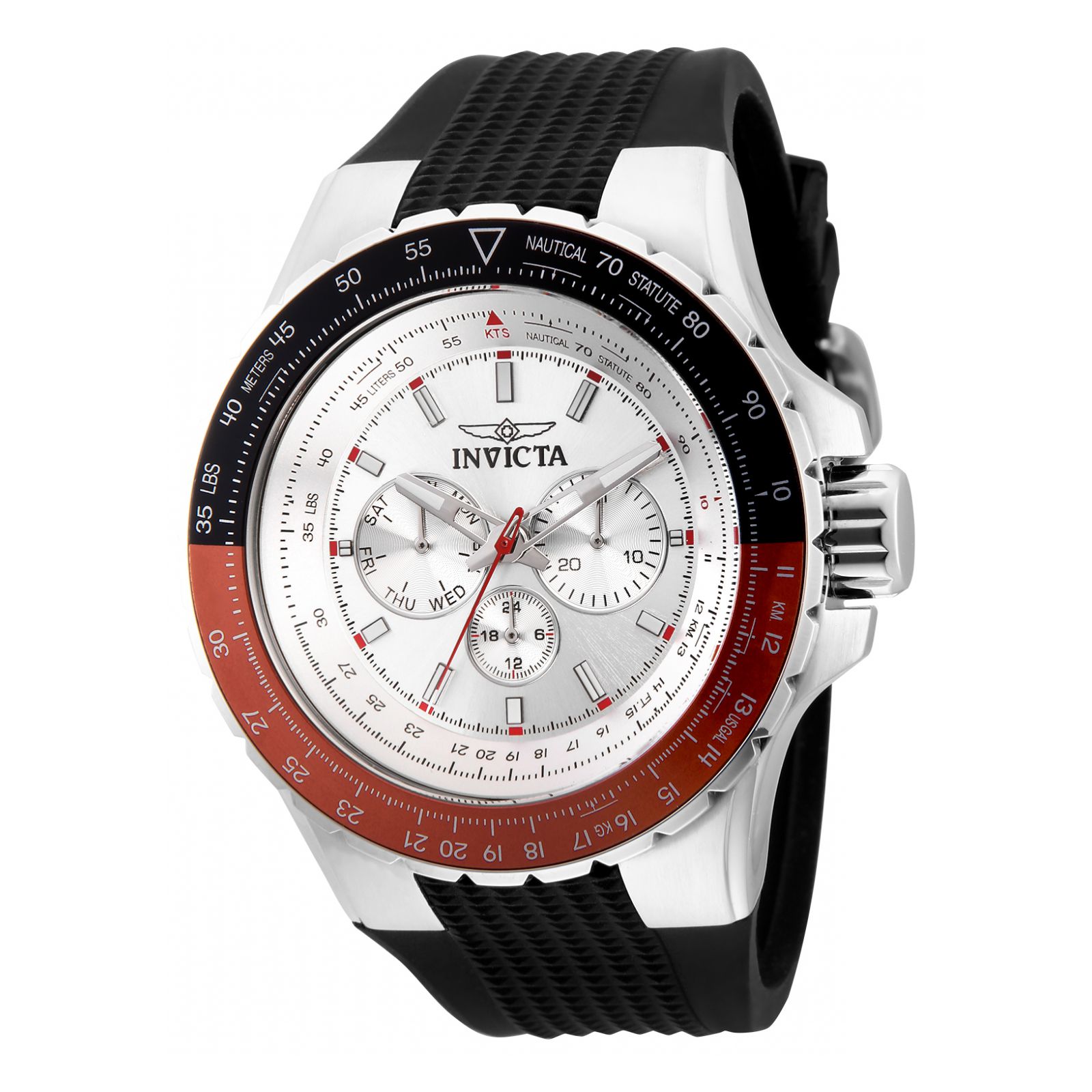 Reloj Invicta 33027 Acero Inoxidable Hombre