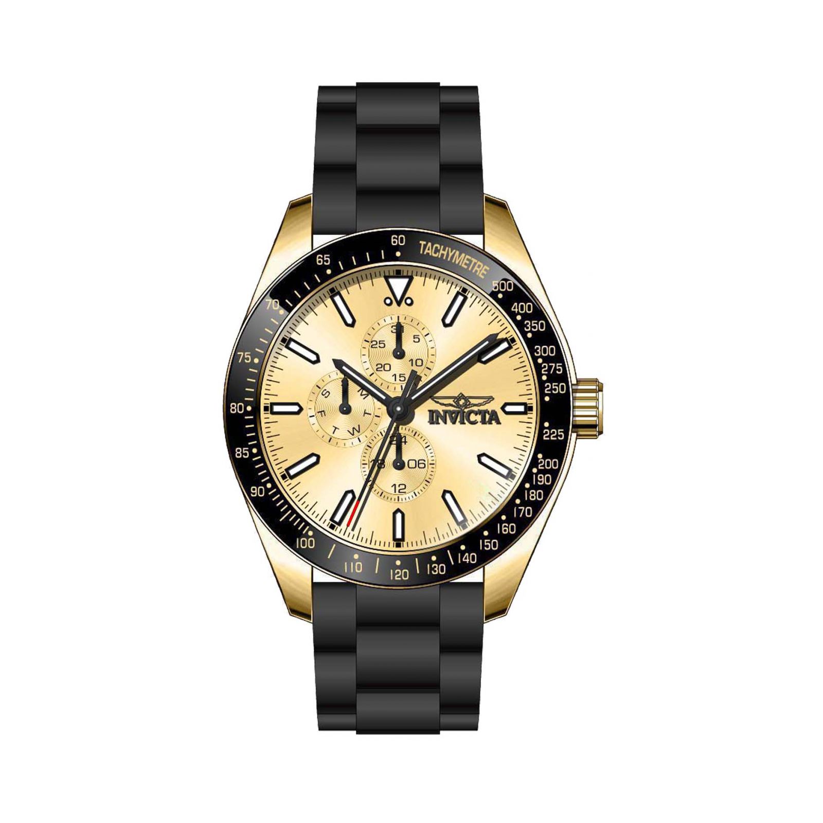 Reloj Invicta 38405 Acero Inoxidable Hombre