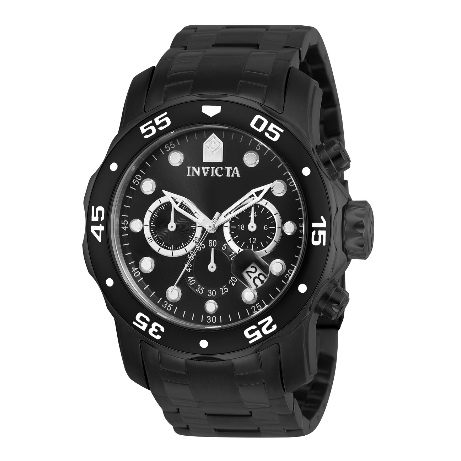 Reloj Invicta 0076 Acero Inoxidable Hombre