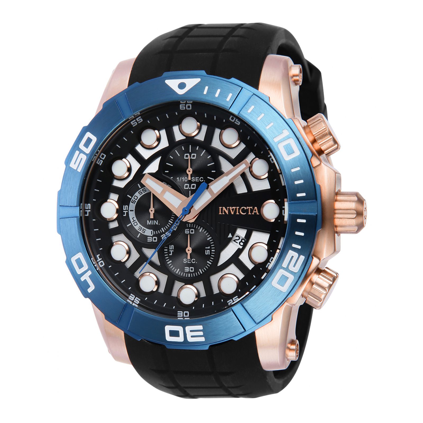 Reloj Invicta 40142 Acero Inoxidable Hombre