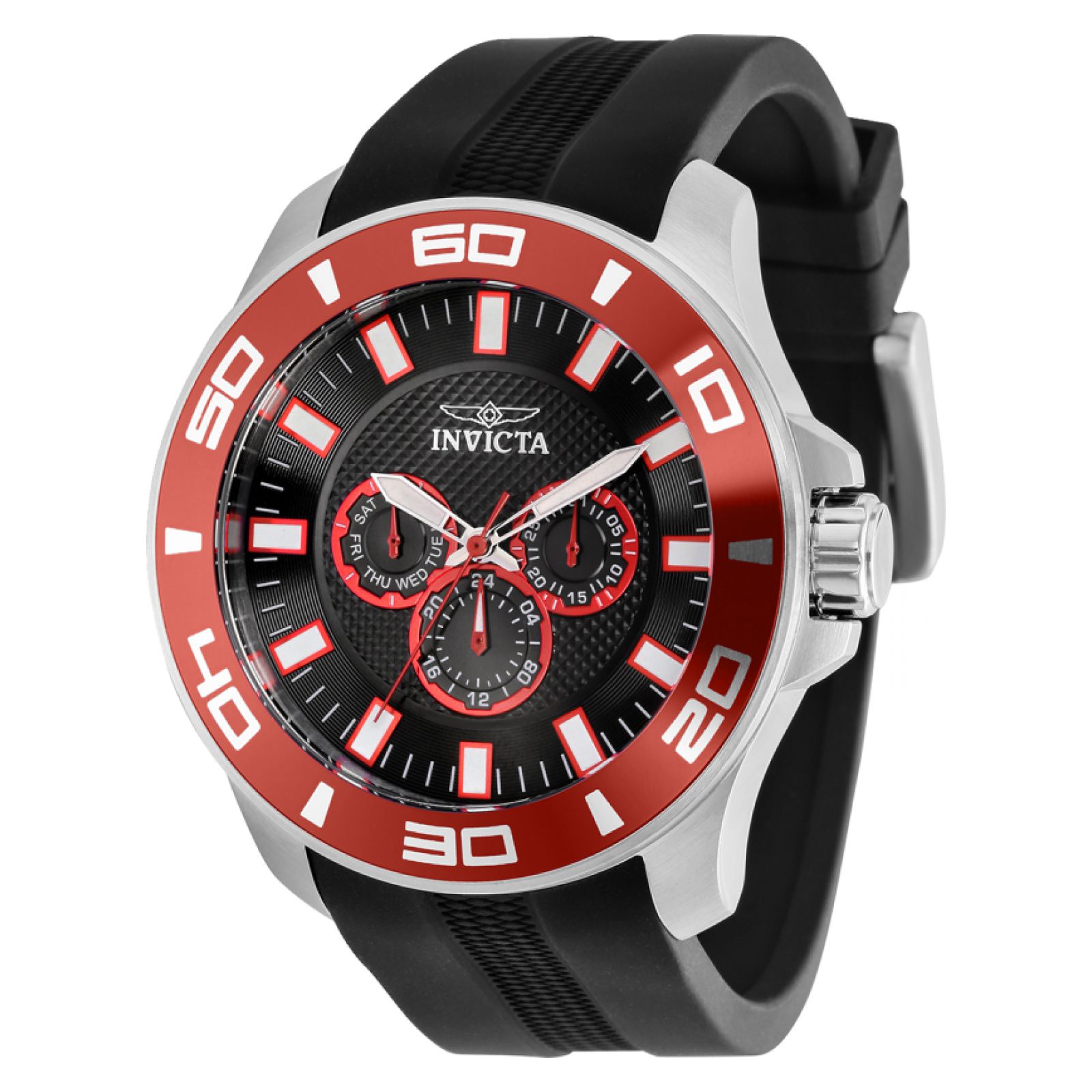 Reloj Invicta 35745 Acero Inoxidable Hombre