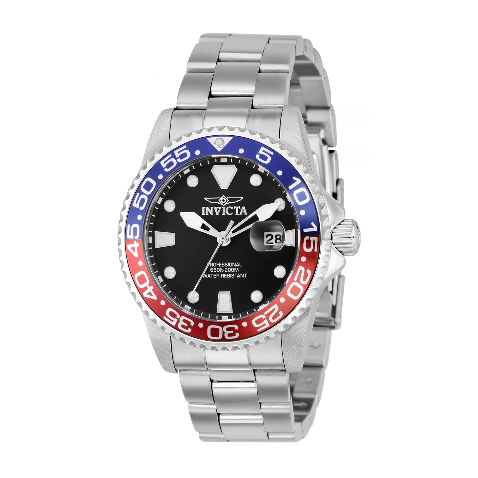 Reloj Invicta 36904 Acero Inoxidable Hombre