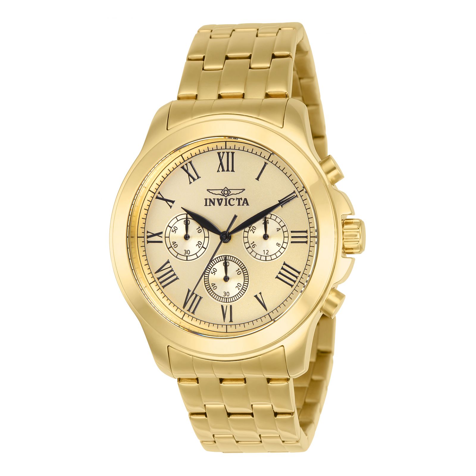 Reloj Invicta 21658 Acero Inoxidable Hombre