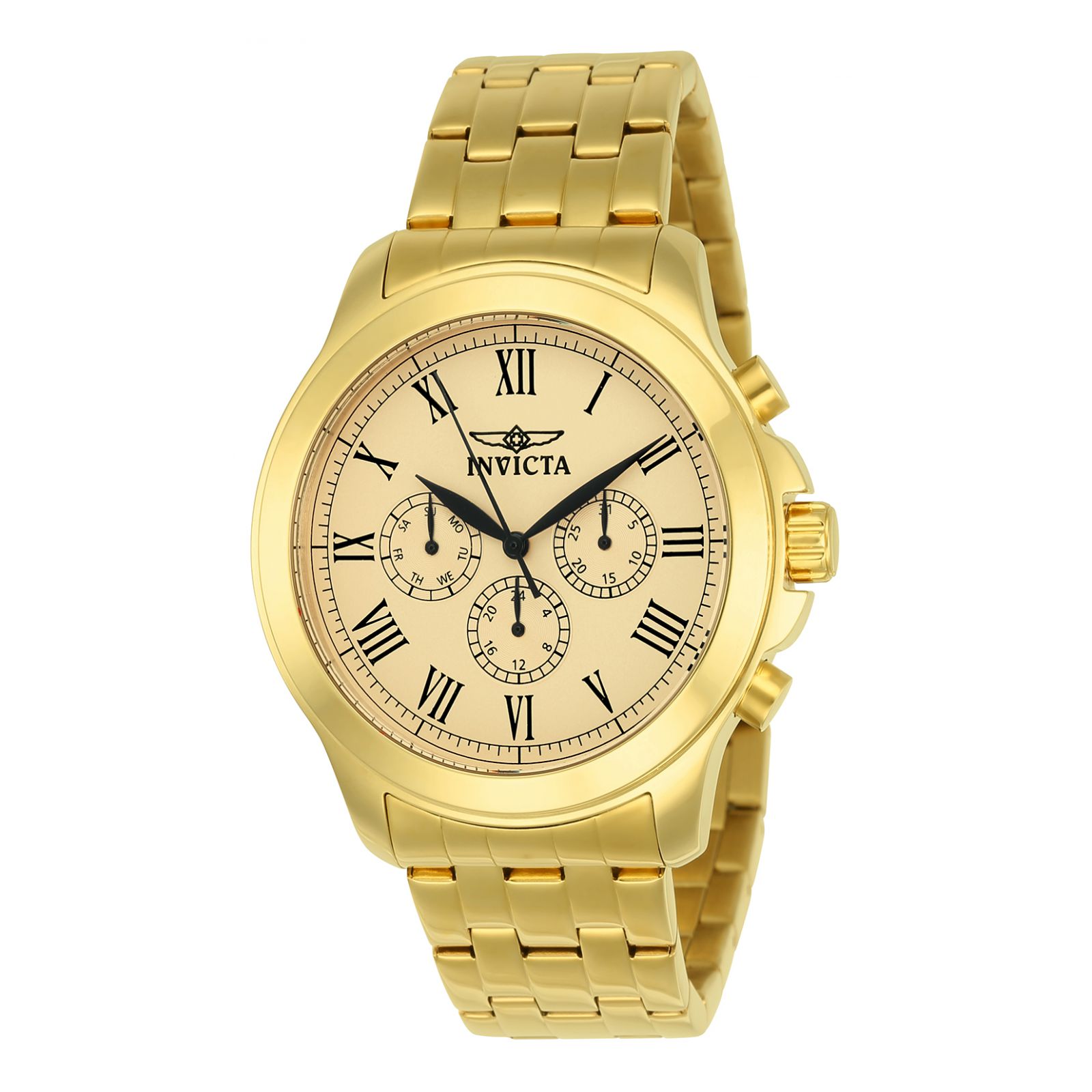 Foto 4 pulgar | Reloj Invicta 21658 Acero Inoxidable Hombre